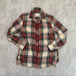 RL flannel